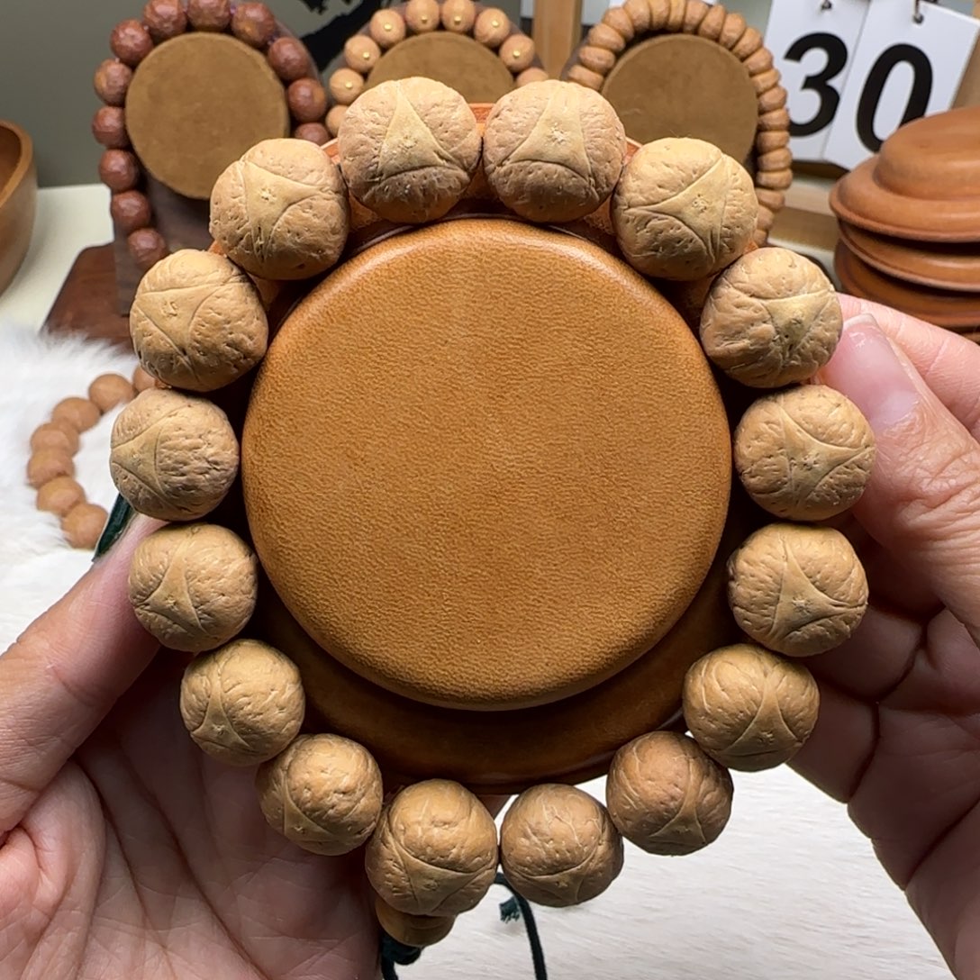 凤眼菩提吊坠17.5龙眼1号