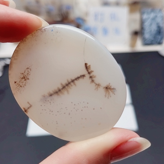 玛瑙/玉髓珠宝半成品未镶嵌