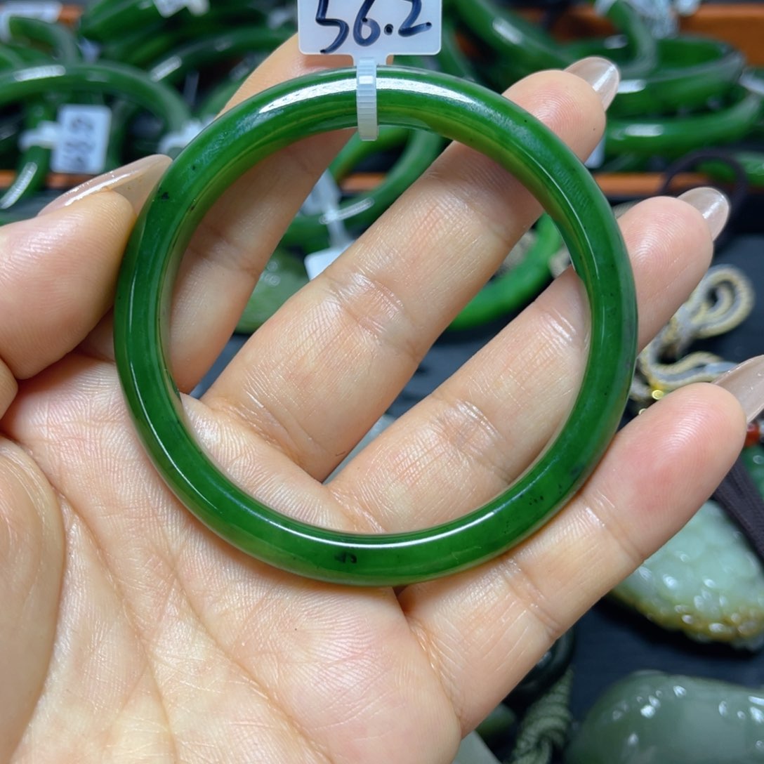 手链未镶嵌和田玉