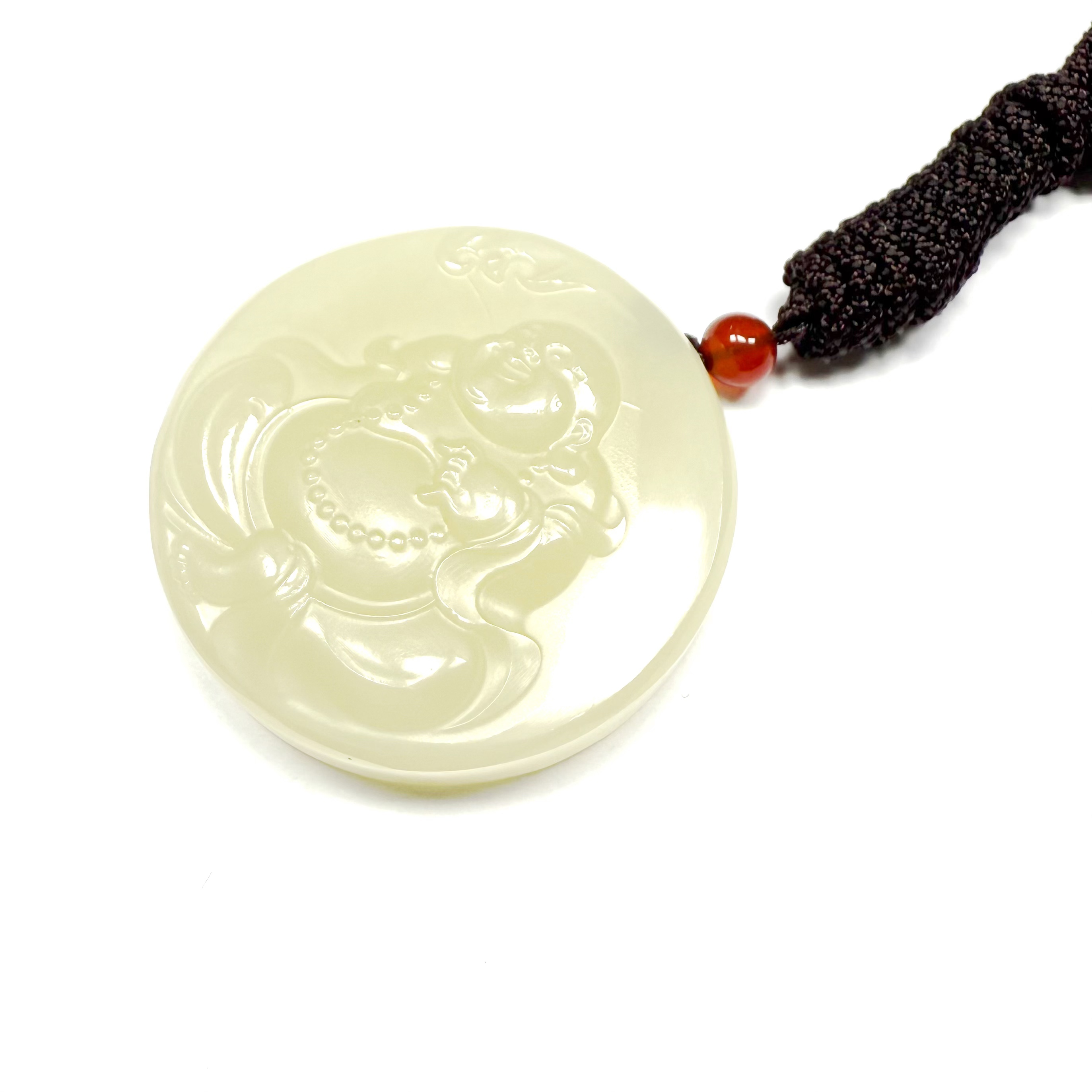 ff460现代简约时尚吊坠 尺寸44mmx44mmx11