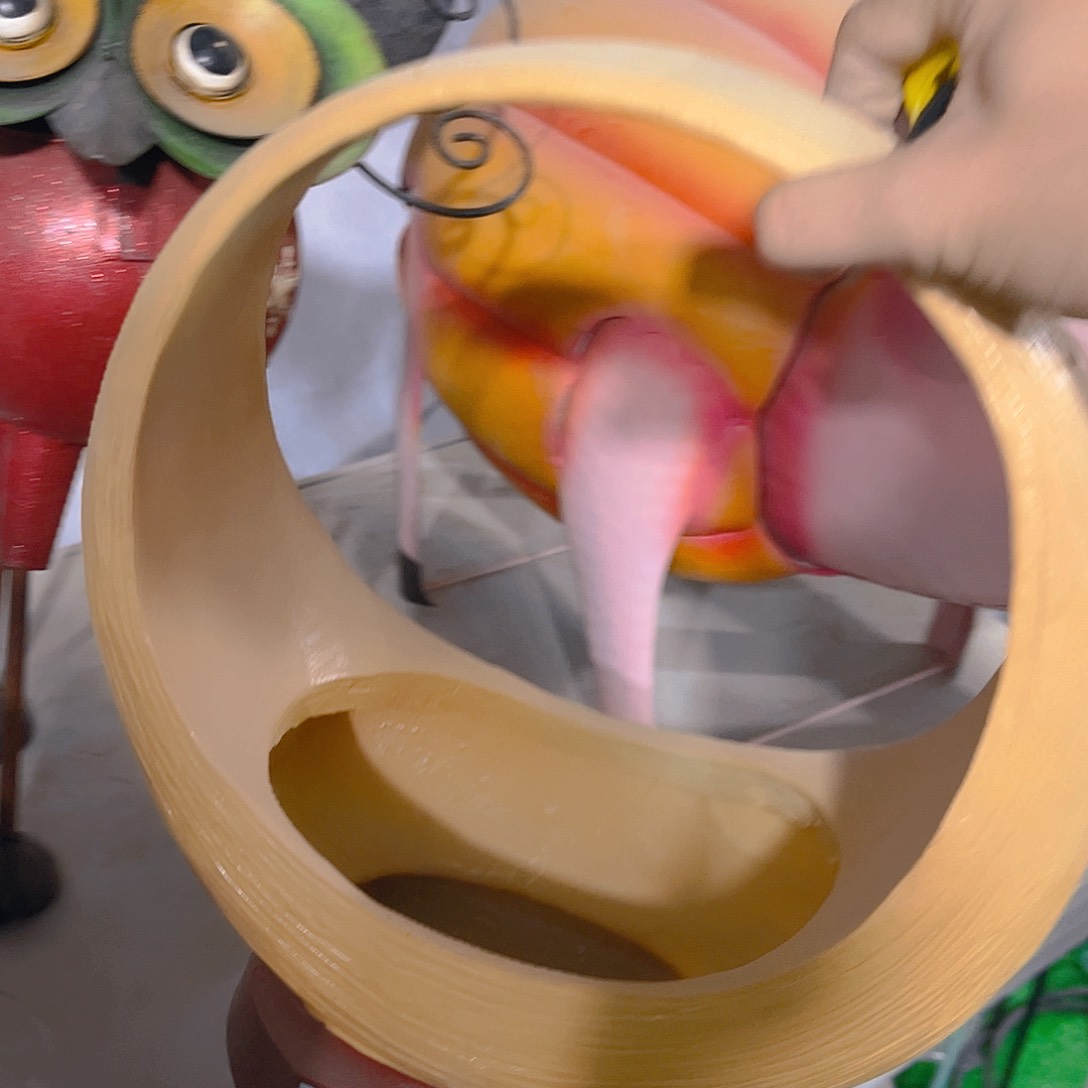 红陶健健康康快快乐乐平平安安