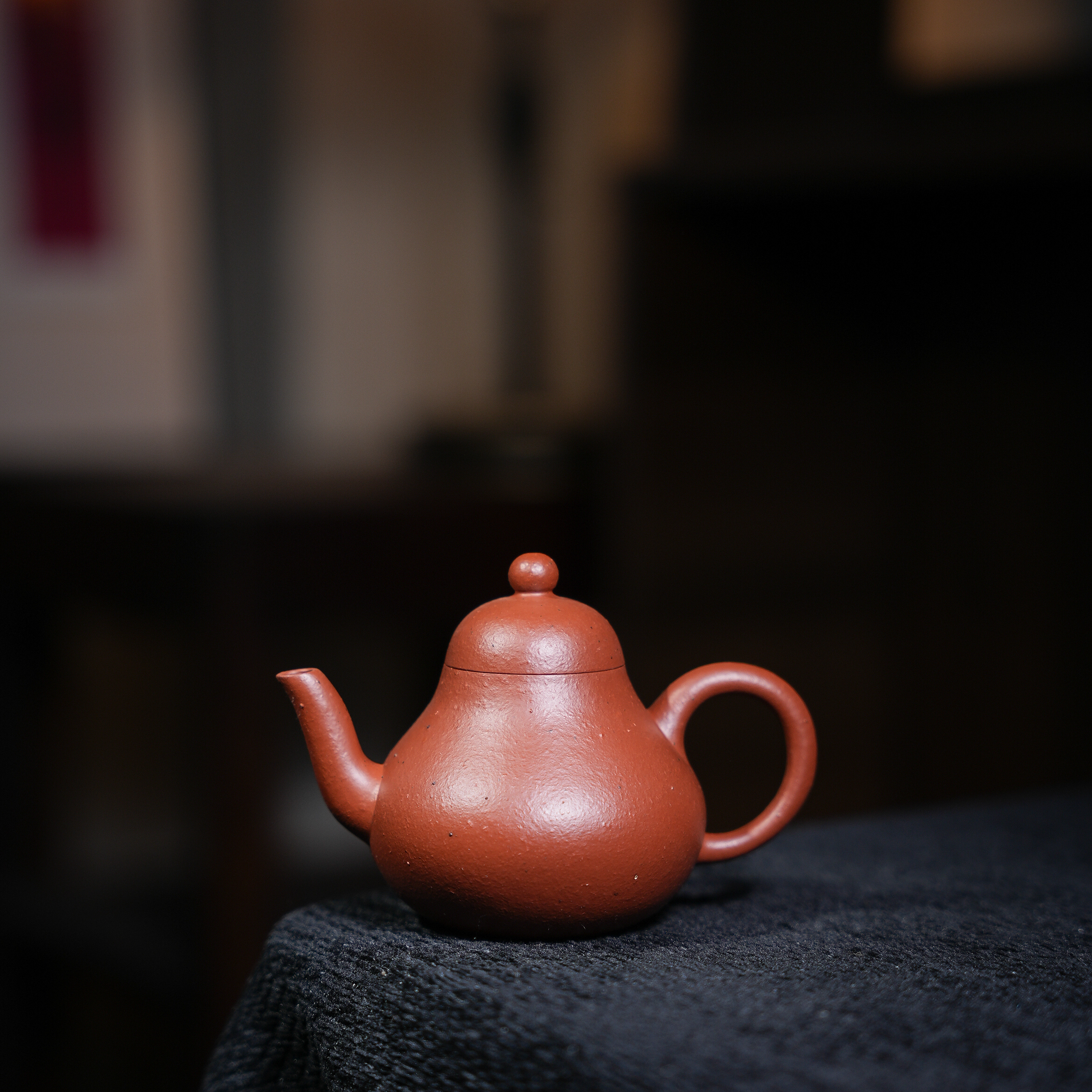 NO退换台订高规格摹古思亭壶独孔老料无精工不解释140毫升