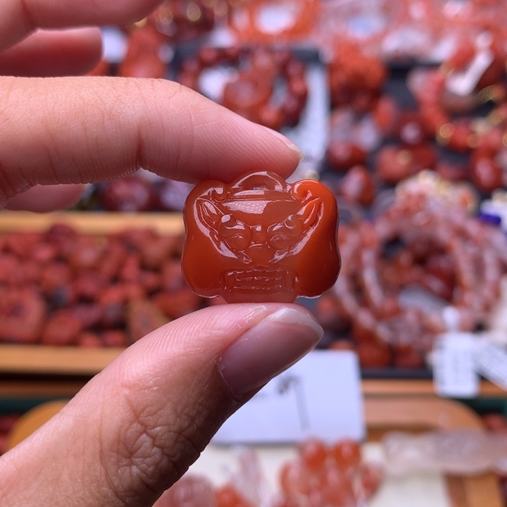 未镶嵌南红南红玛瑙4