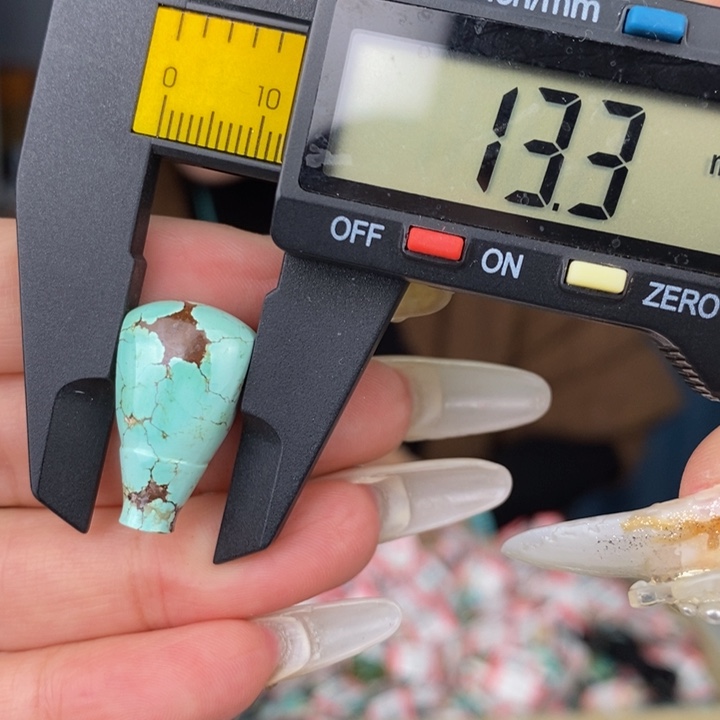 【闪购商品】绿松石珠宝奇石未镶嵌