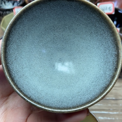 茶盏叮*当乡甲龙窑柴烧