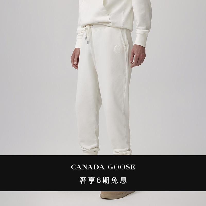 CANADA GOOSE加拿大鹅 HUMANATURE系列 Huron男士长裤 7402M2H
