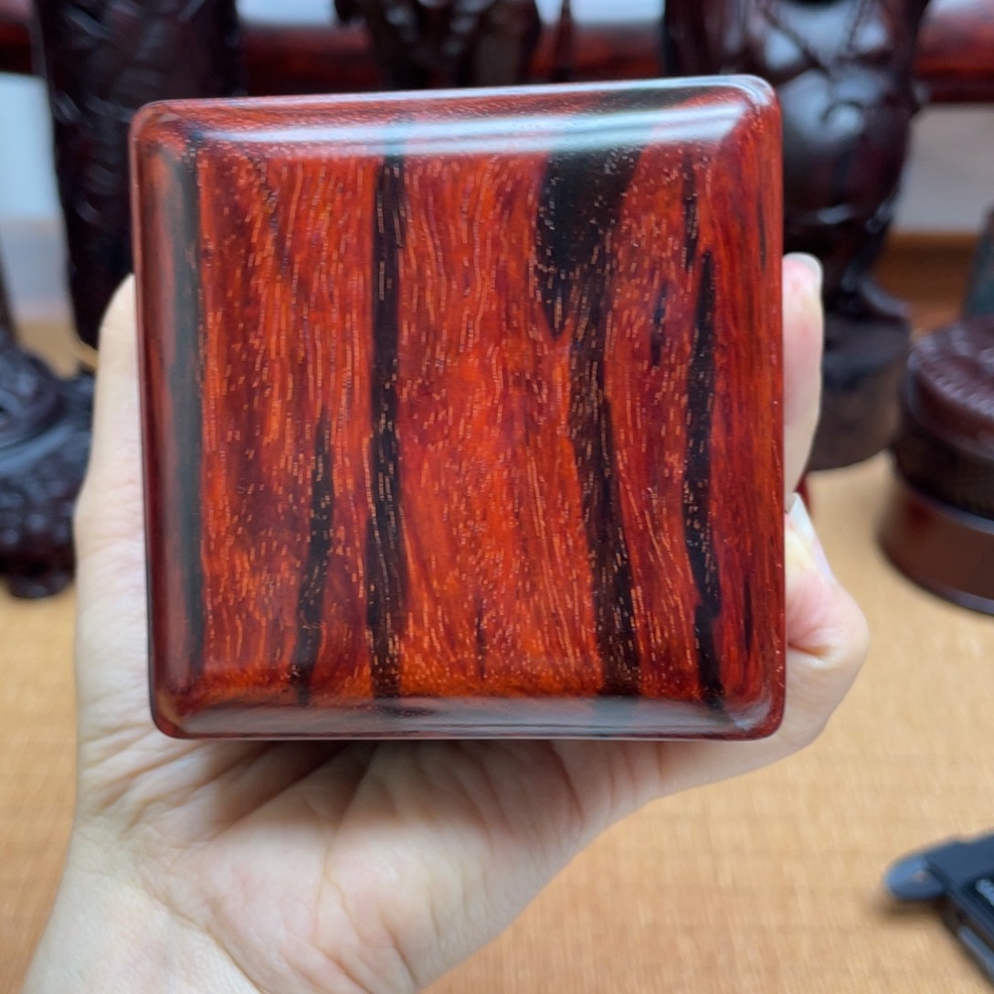 檀香紫檀（小叶紫檀）