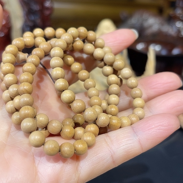 人***态檀香木工艺摆件工艺品