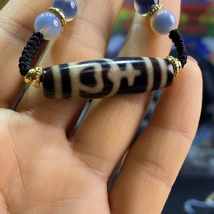 玛瑙/玉髓颈饰未镶嵌185