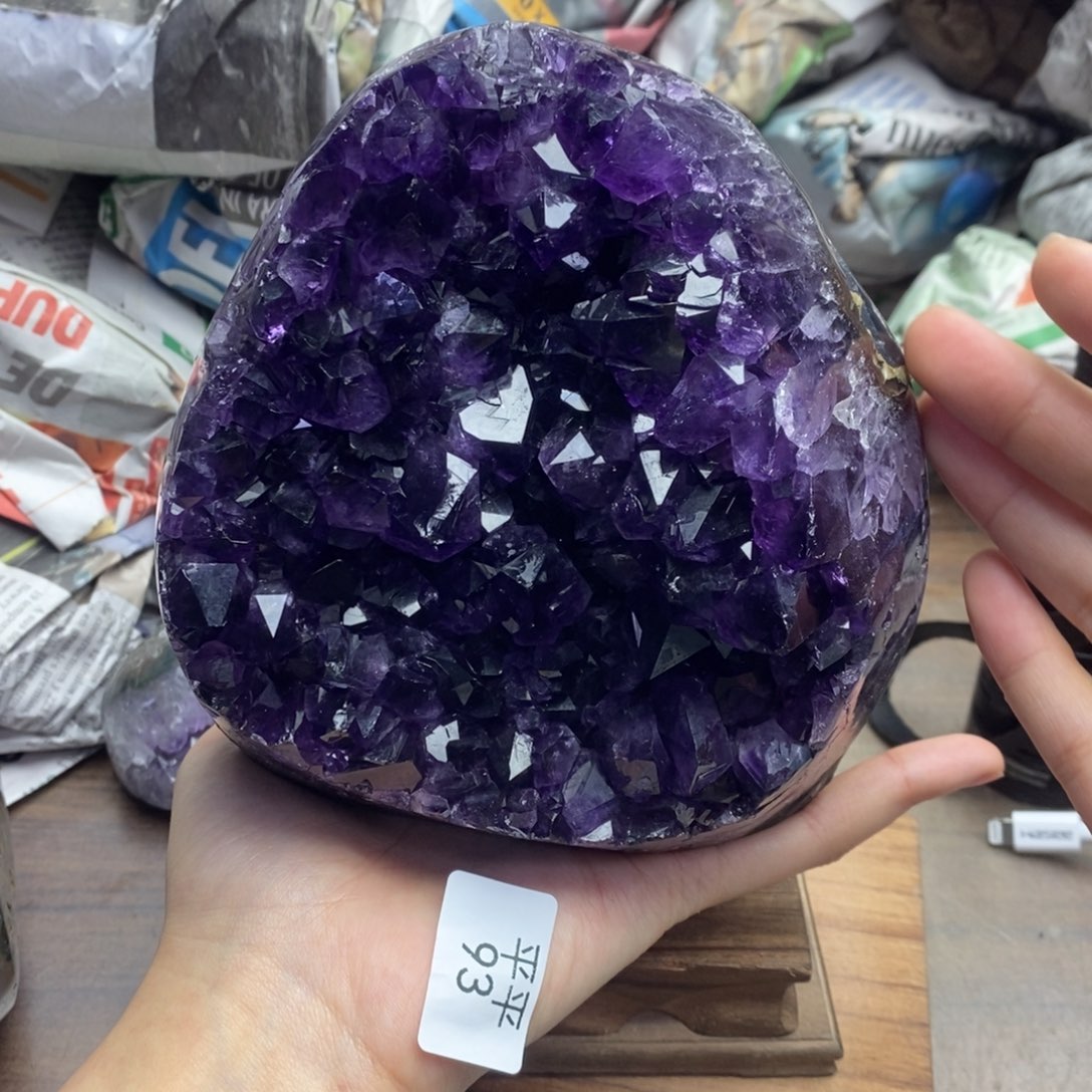 大型摆件（非配饰）水晶未镶嵌