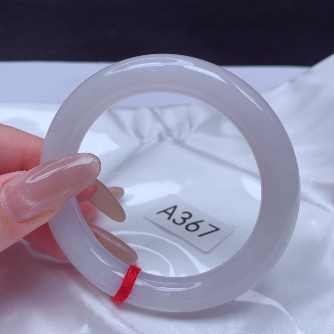 未镶嵌手镯翡翠手镯52