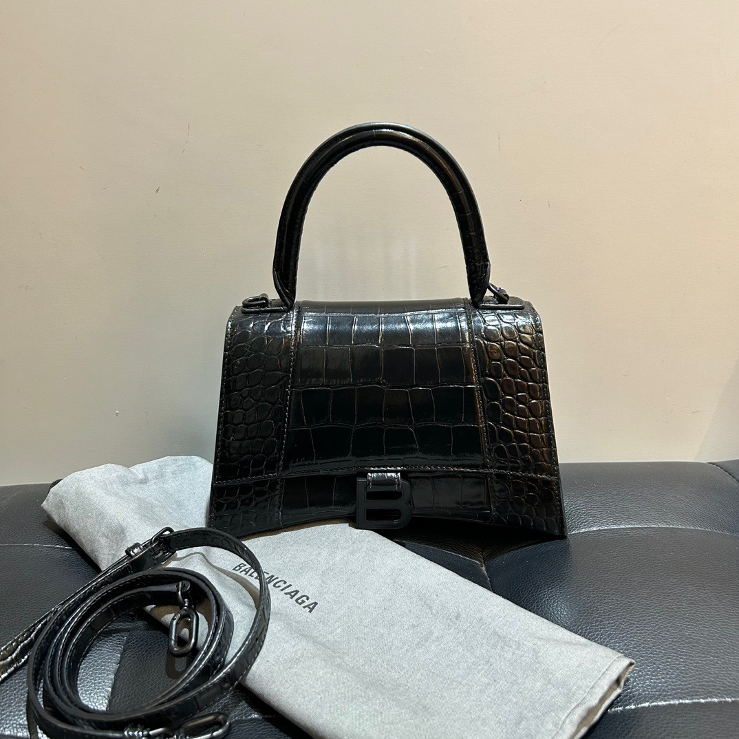 95新 Balenciaga/巴黎世家 BALENCIAGA 巴黎世家沙漏包 