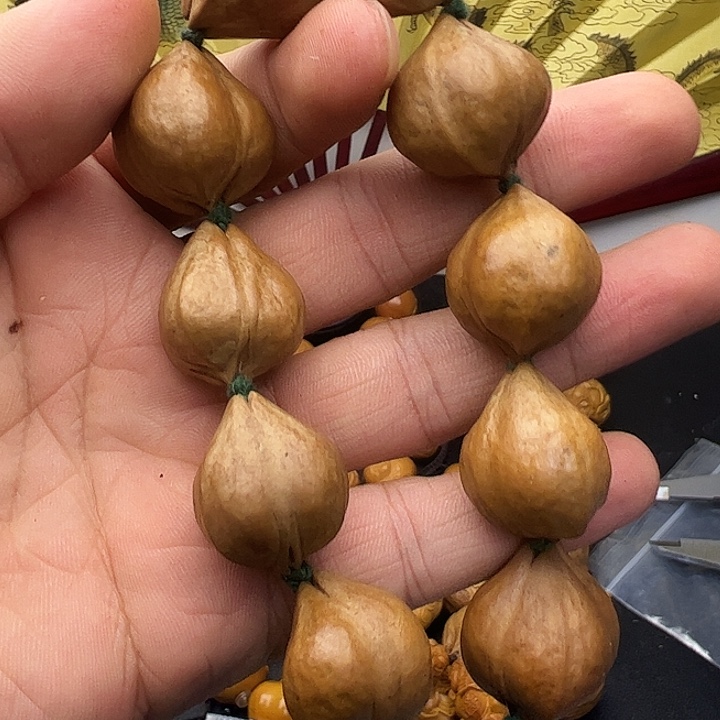 橄榄核手串/手链素核福利福利