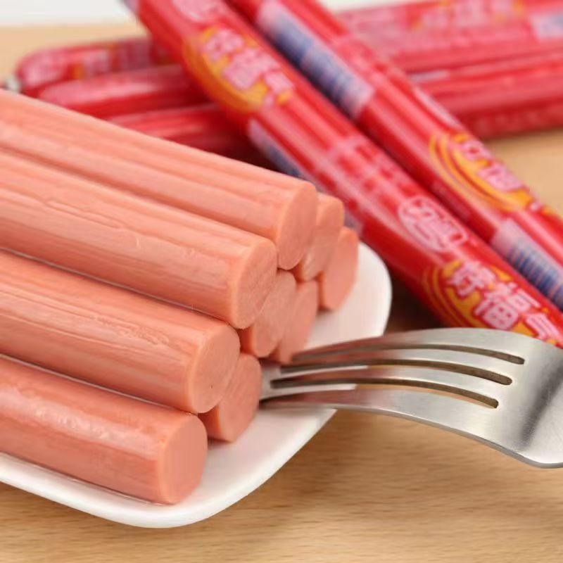 力诚好福气26g火腿淀粉C即食