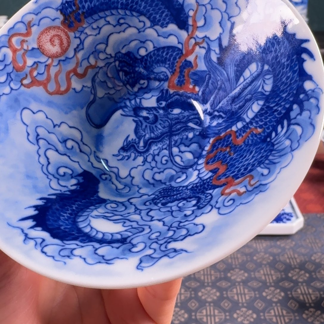 杯优游瓷生活雅器