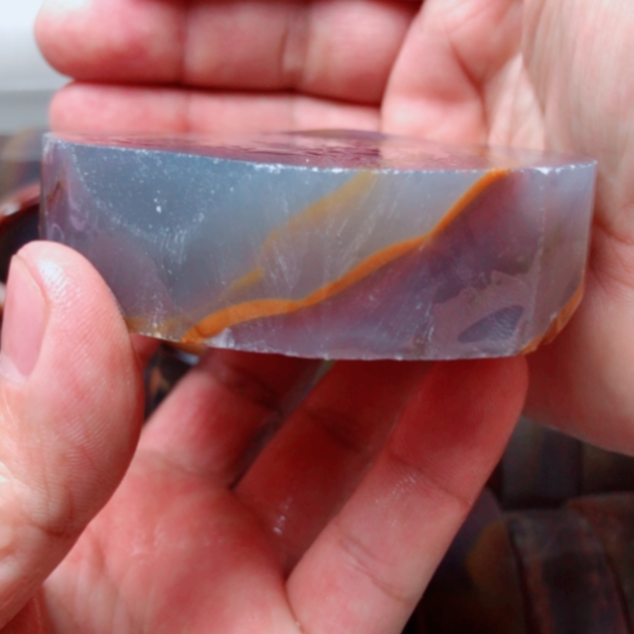 【闪购商品】定制玛瑙天然玛瑙手镯定制