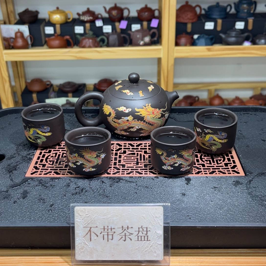 紫砂茶宠紫砂壶等器皿