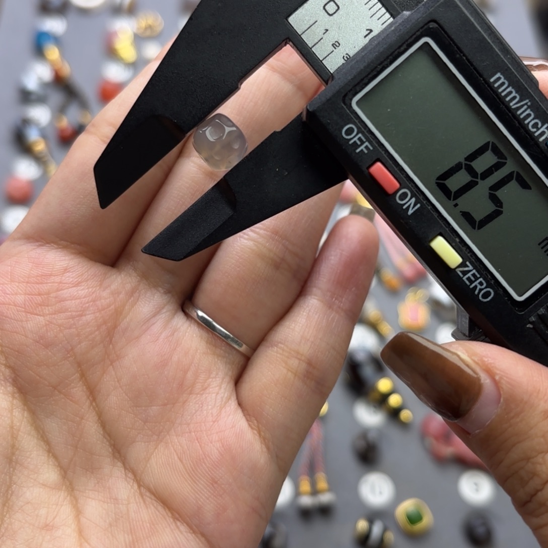 玛瑙/玉髓未镶嵌文玩配饰