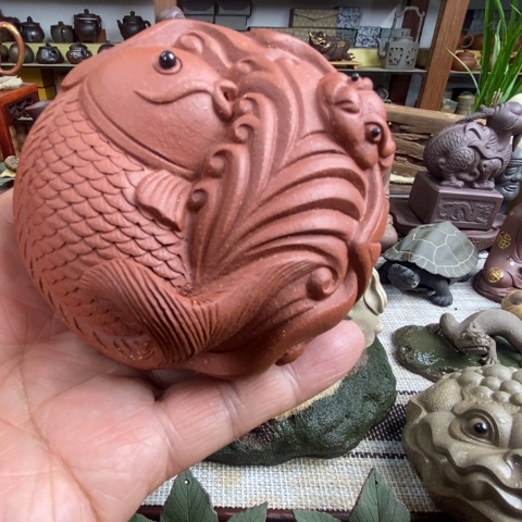 紫砂茶壶宜兴紫砂