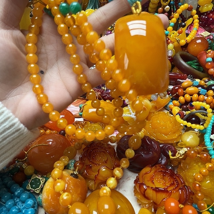 树脂制品2863无事牌黄