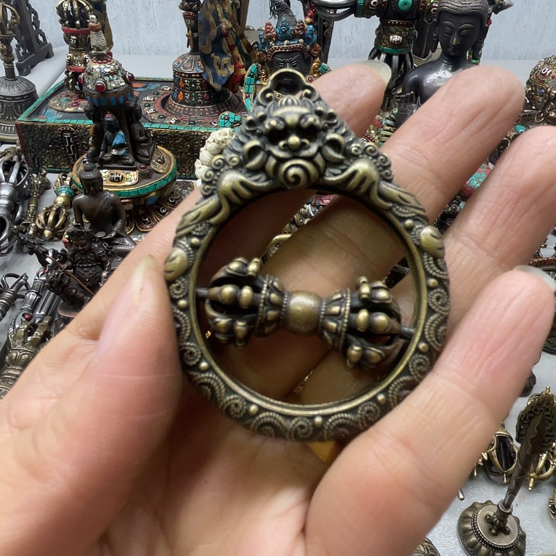 工艺品挂件一物一图