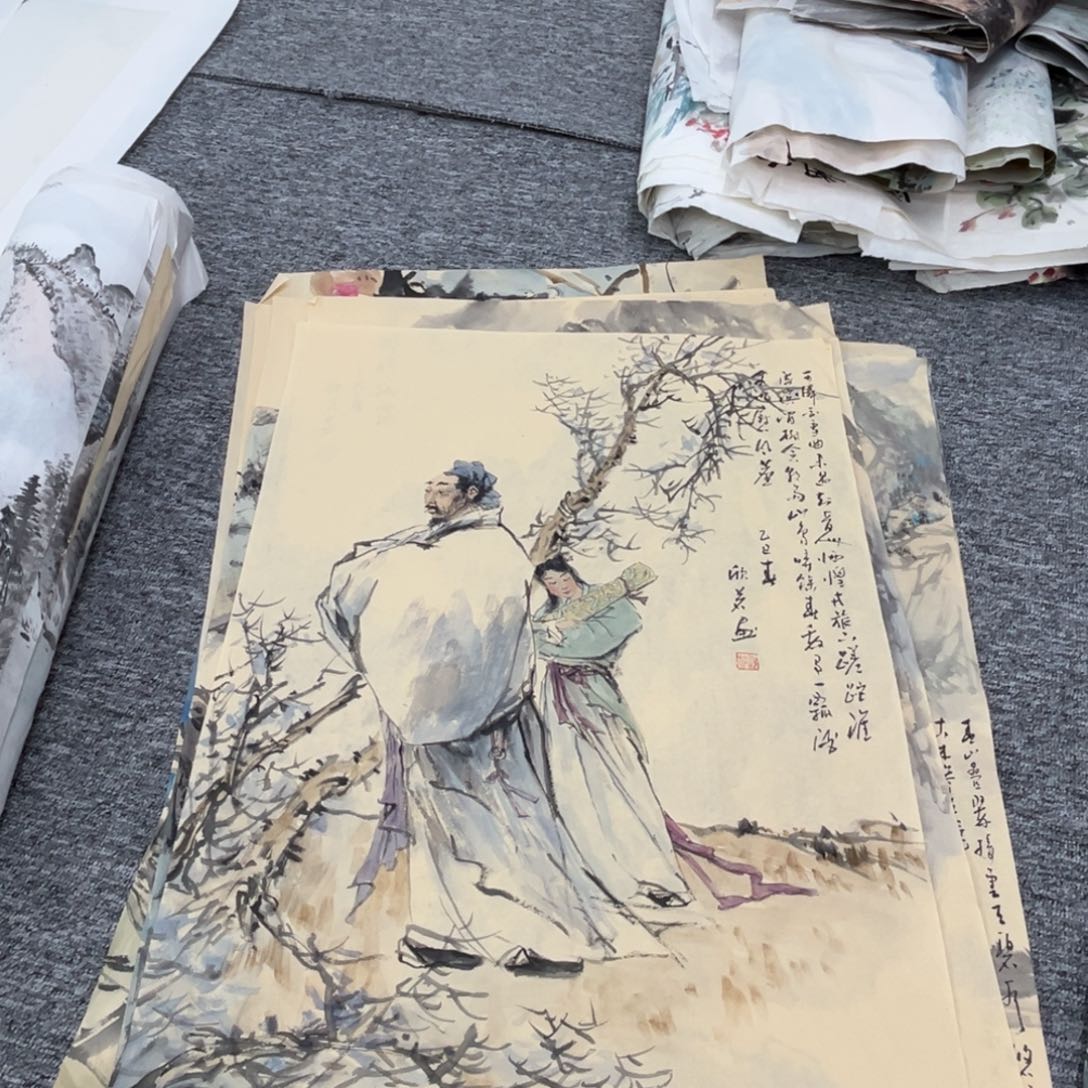 国画华绘画绘画绘画