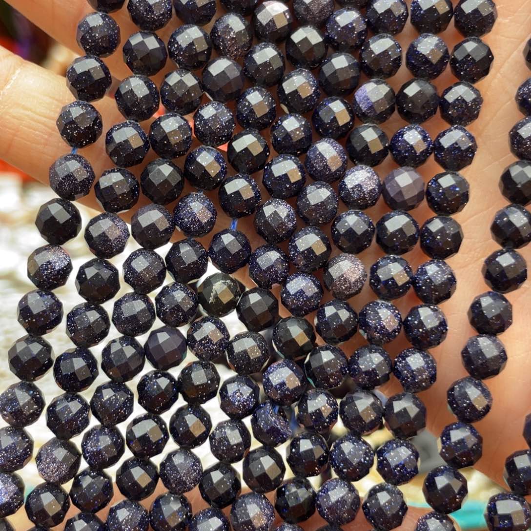 玛瑙/玉髓未镶嵌珠宝半成品蓝沙1条卡6切面