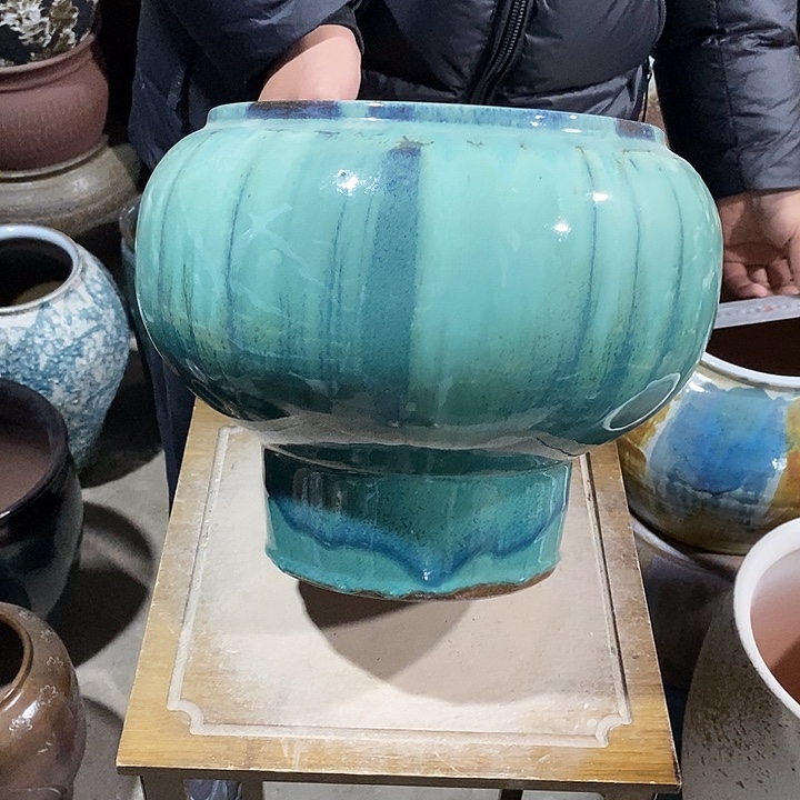 口24高度25绿色………