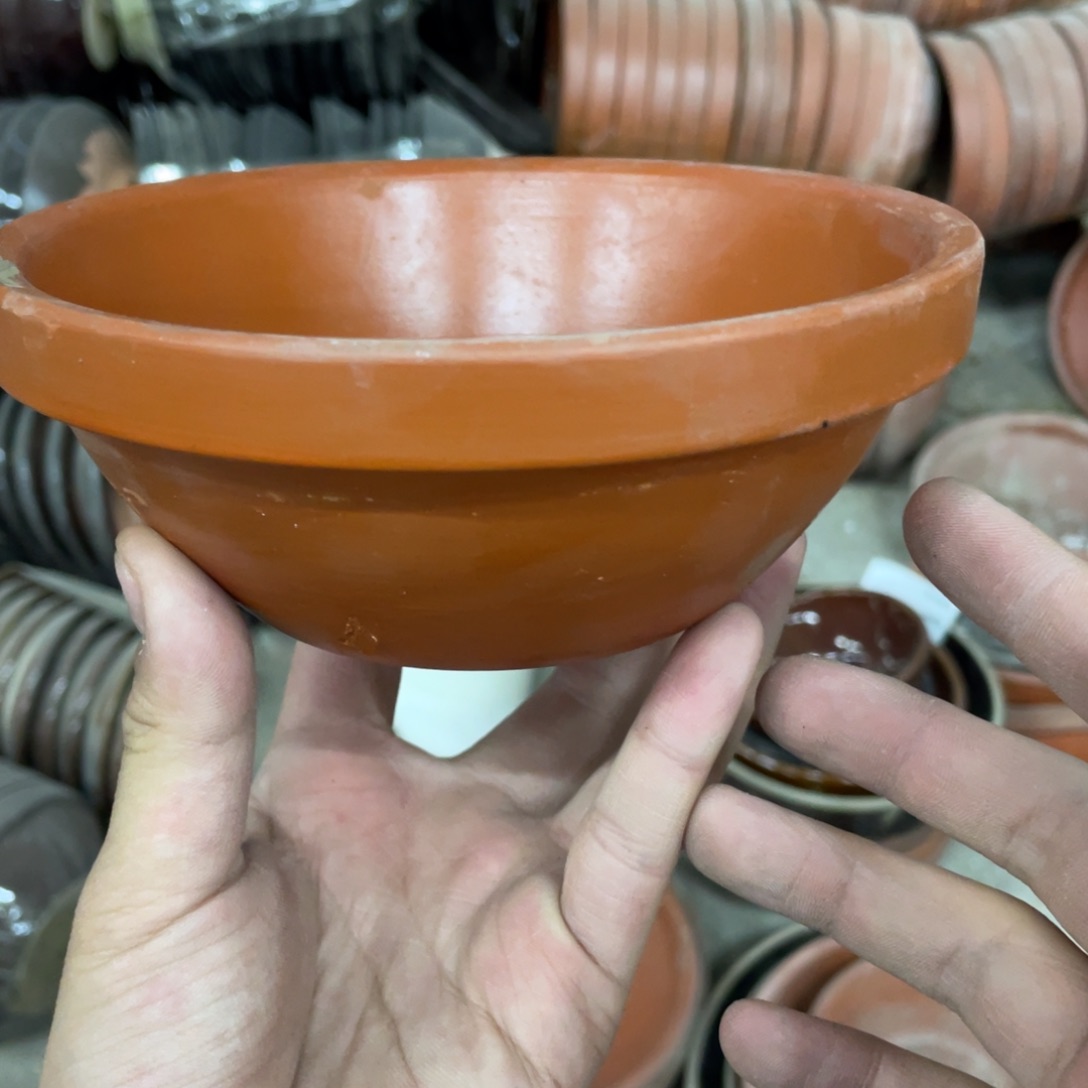 盘瓷器微瑕不退不换14.5口径