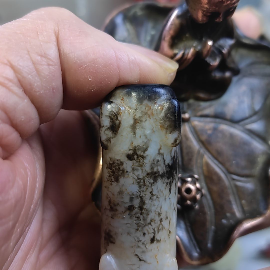 摆件铜器摆件茶摆件茶宠物