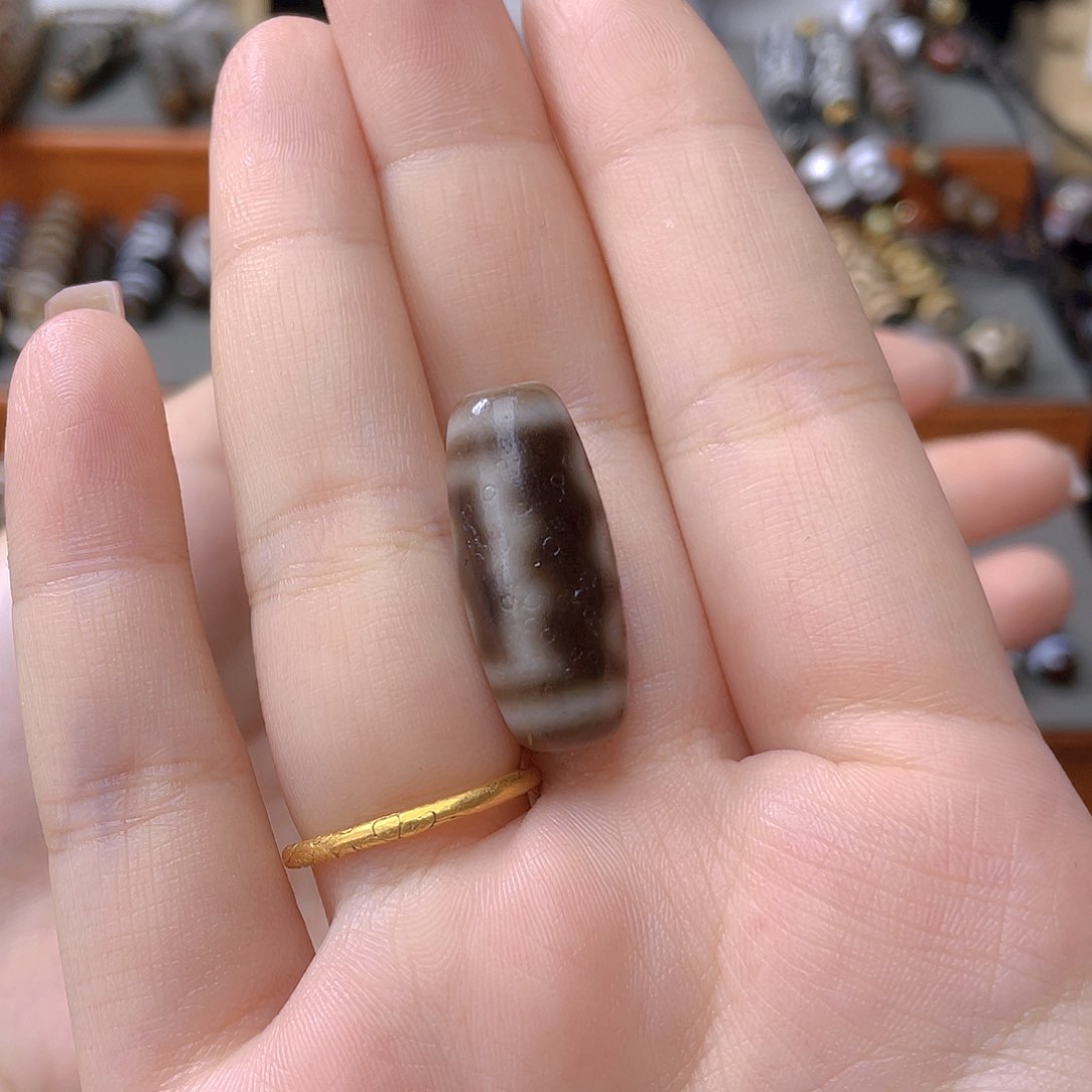 玛瑙/玉髓颈饰未镶嵌笑*