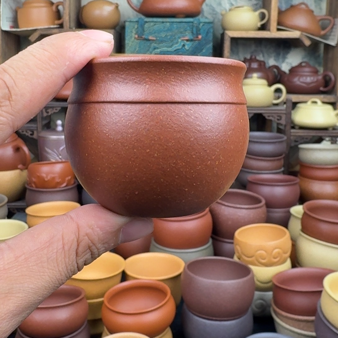 紫砂茶杯112223355444778888888