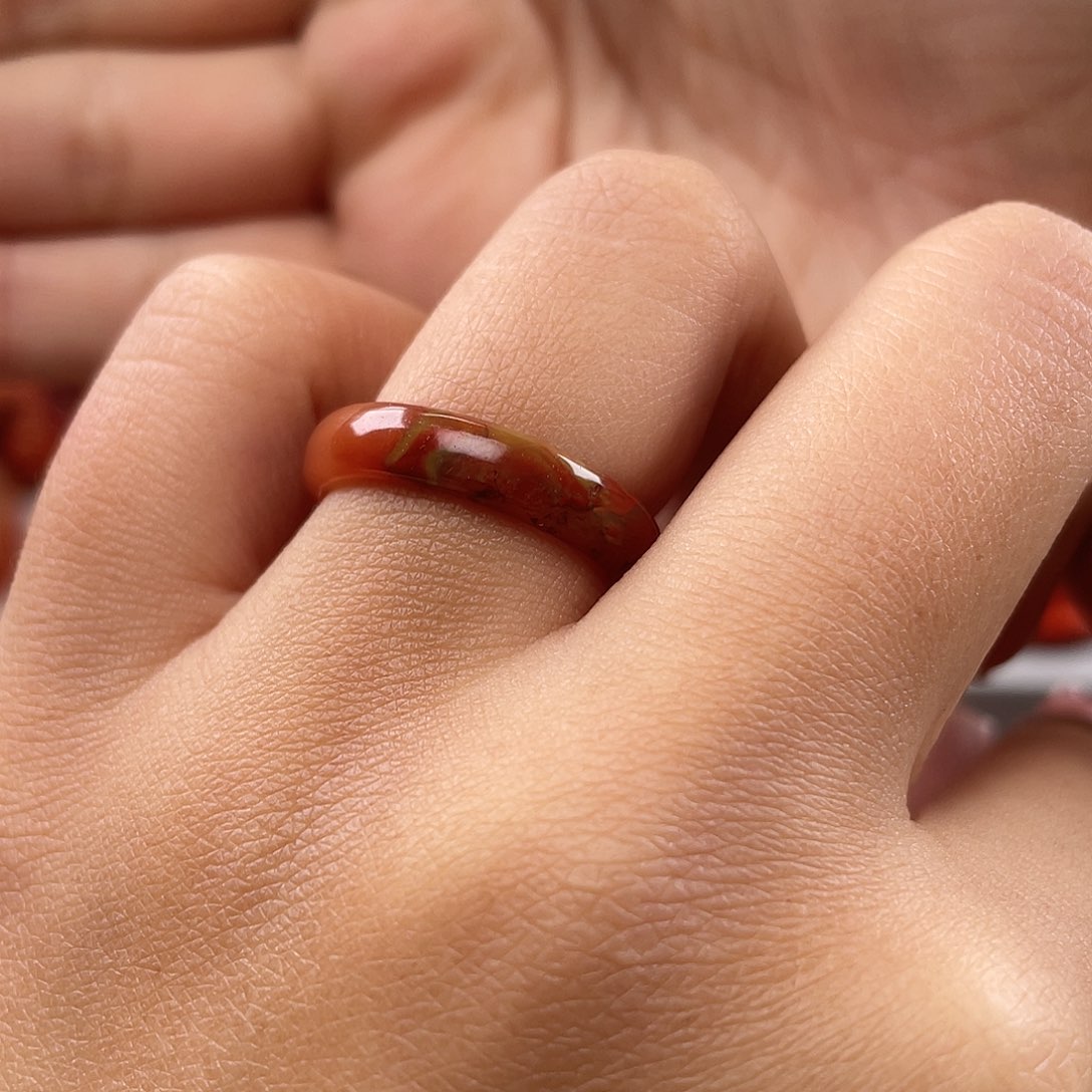 南红玛瑙南红玛瑙未镶嵌