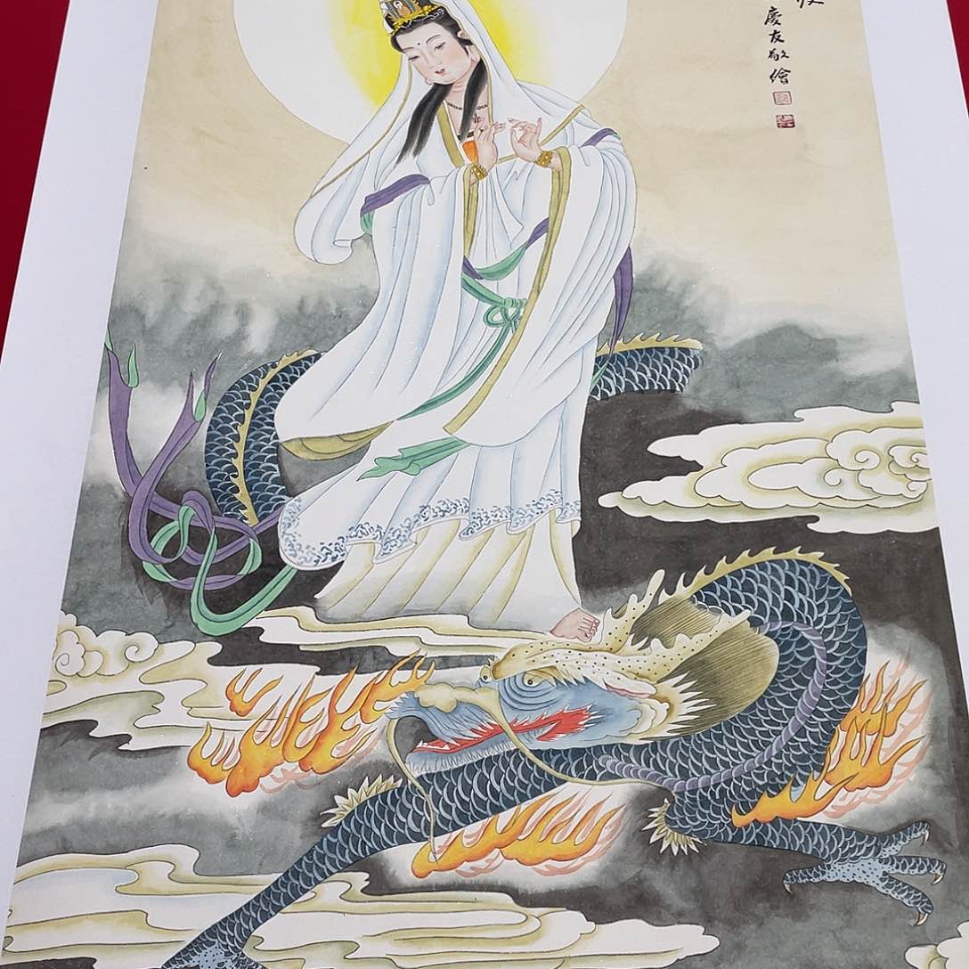 国画美协艺术家618活动火热进行中