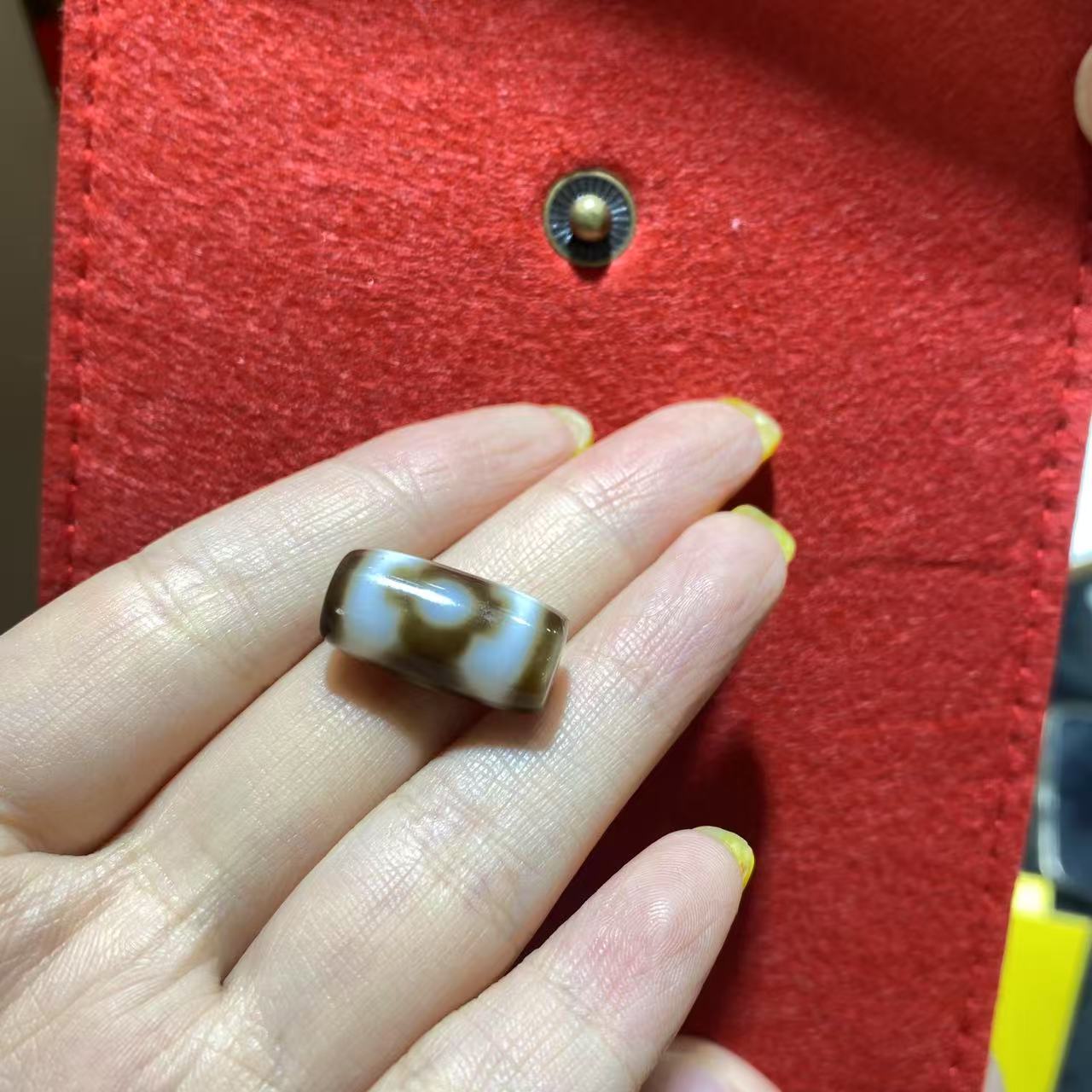 【小宝珠宝】29 T83961-玛瑙吊坠-多样性发一件