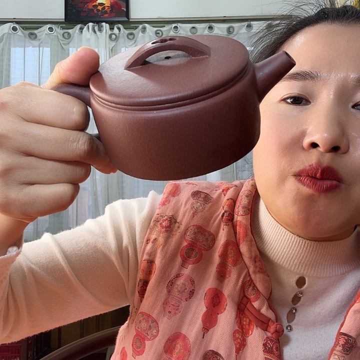 紫泥底槽青汉瓦200cc