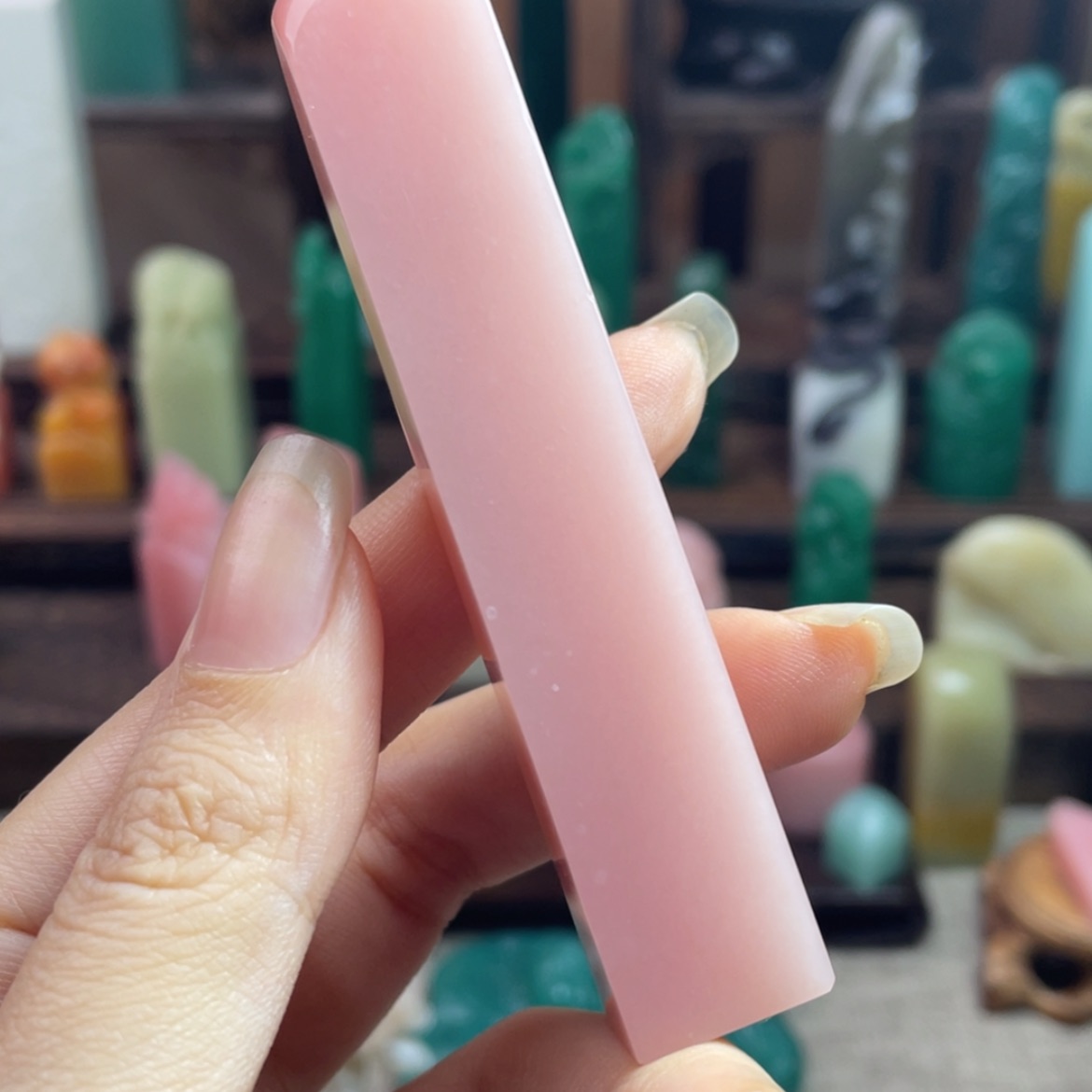 【闪购商品】昌化石印石飞****2编号为5109