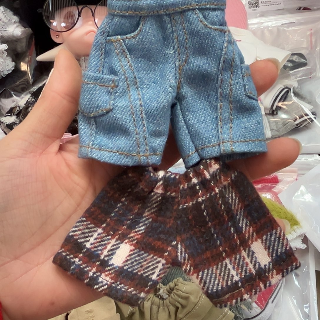 两条裤新款裤子新款