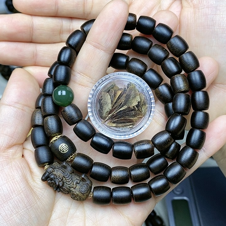 沉香沉香碎屑龙****改越南芽庄白棋楠