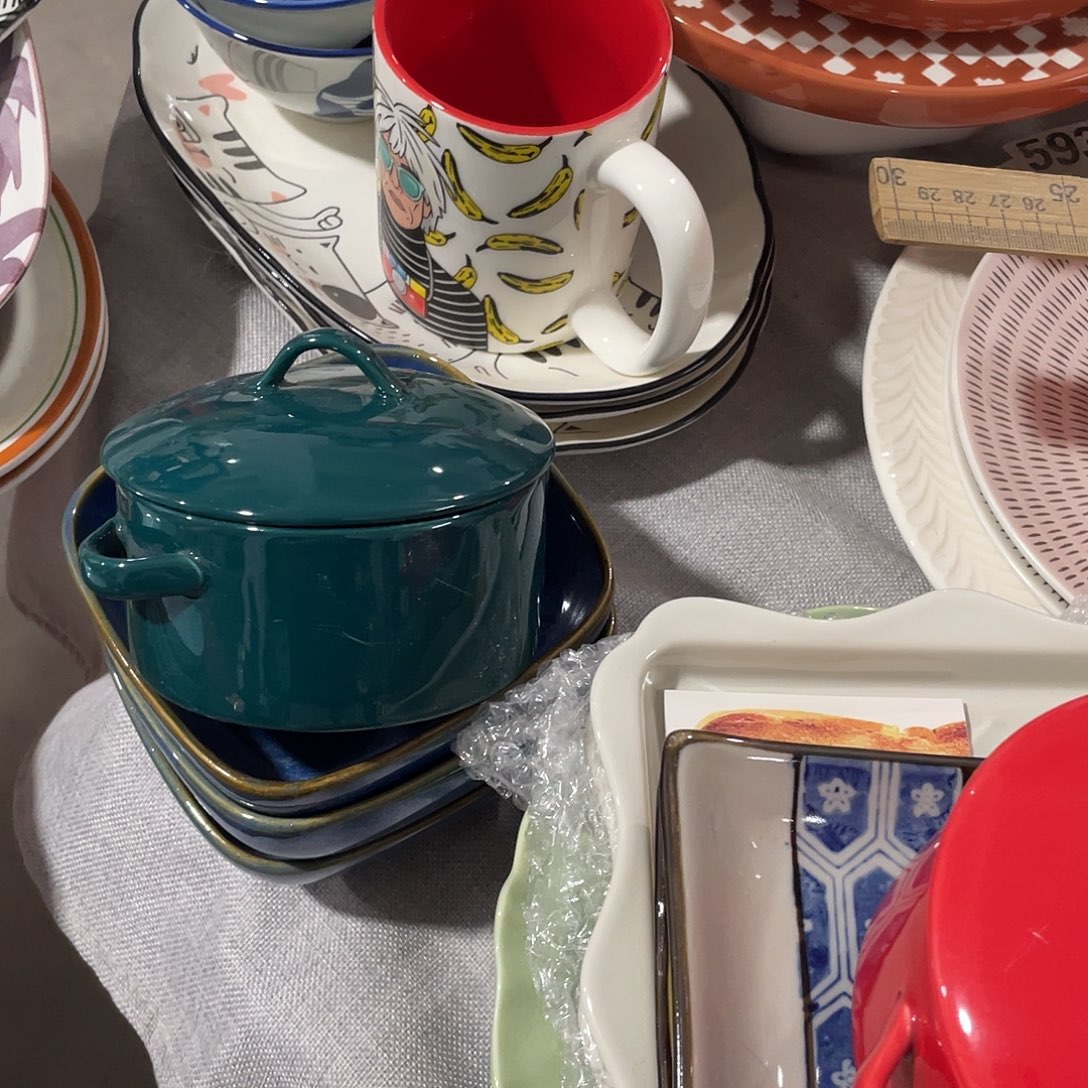 沧****瓷    4寸 温佩家数量是1