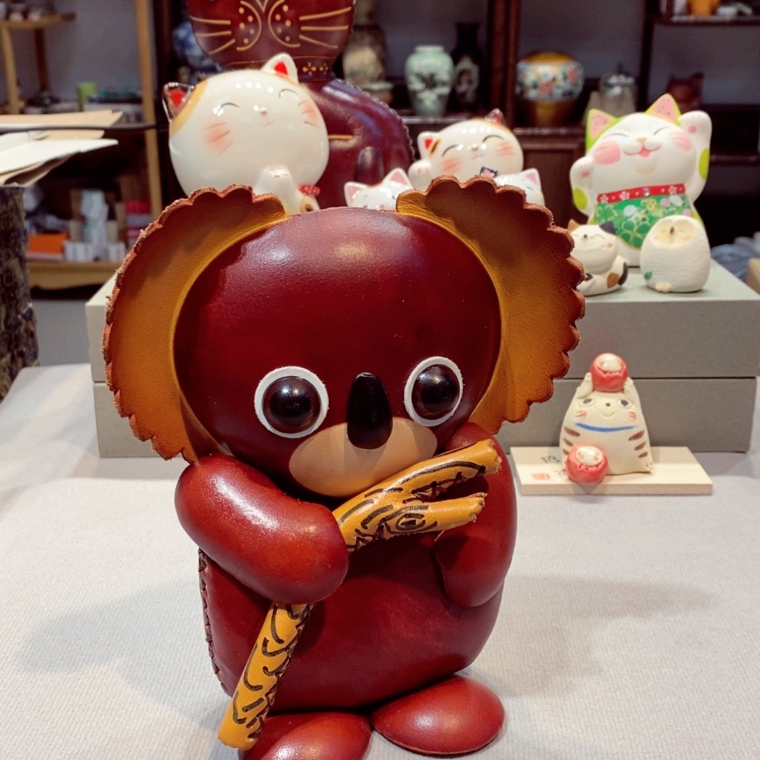 如图所示 观兰器物