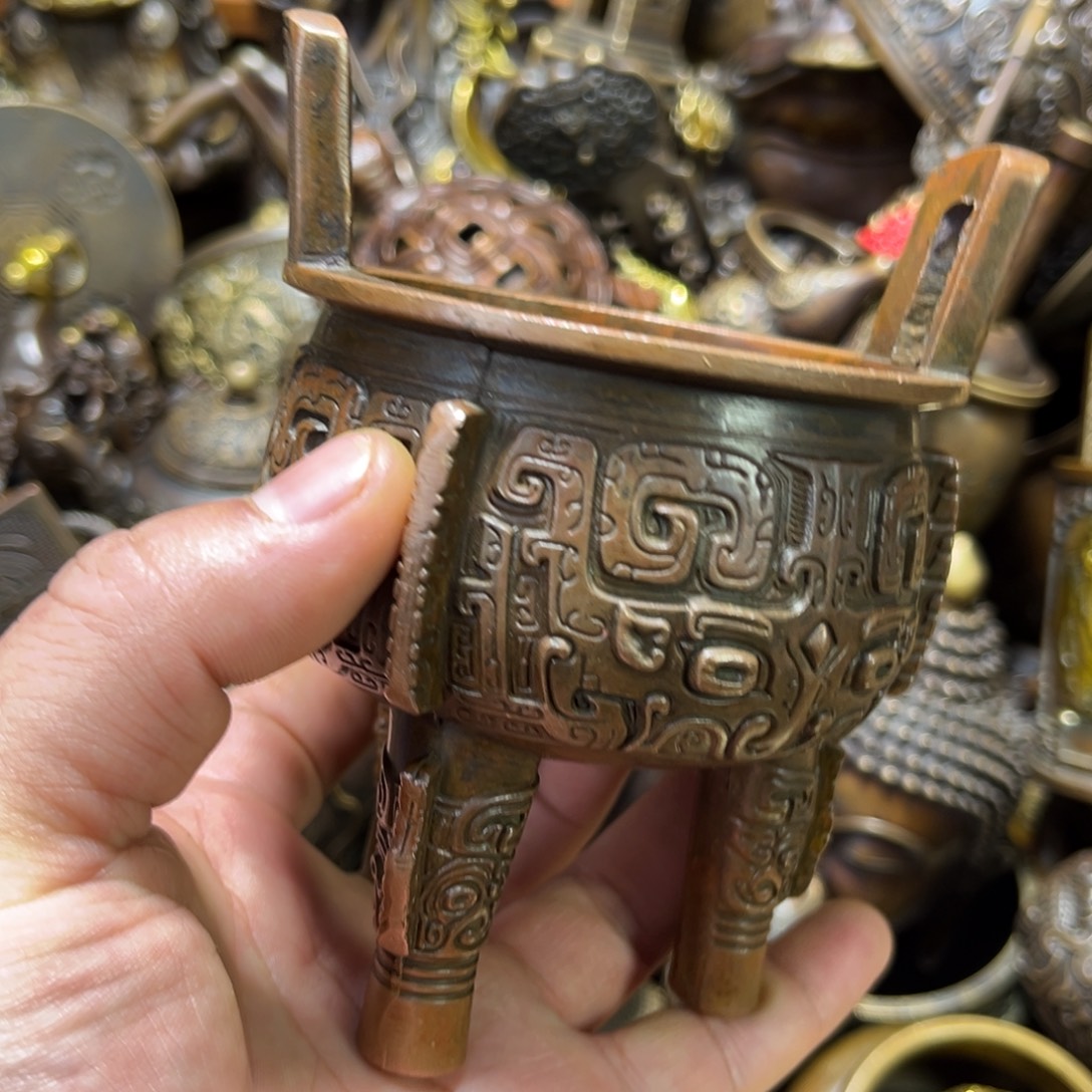 精品铜器摆件链接
