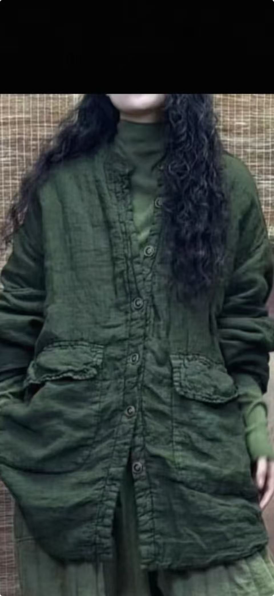 桔子布衣推荐休闲棉服