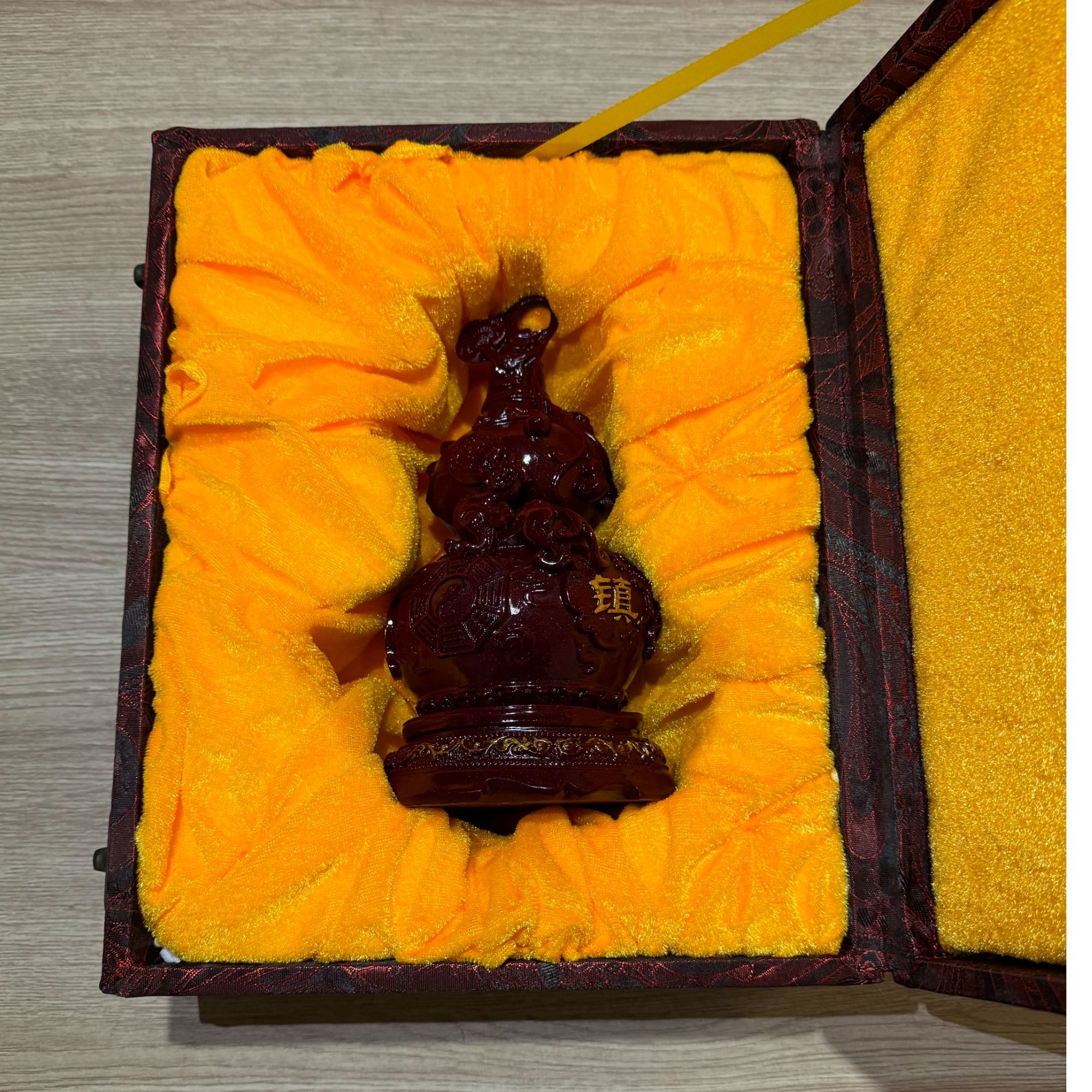 紫运福禄 万年红礼盒