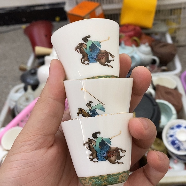 陶瓷艺术品制作工艺壶