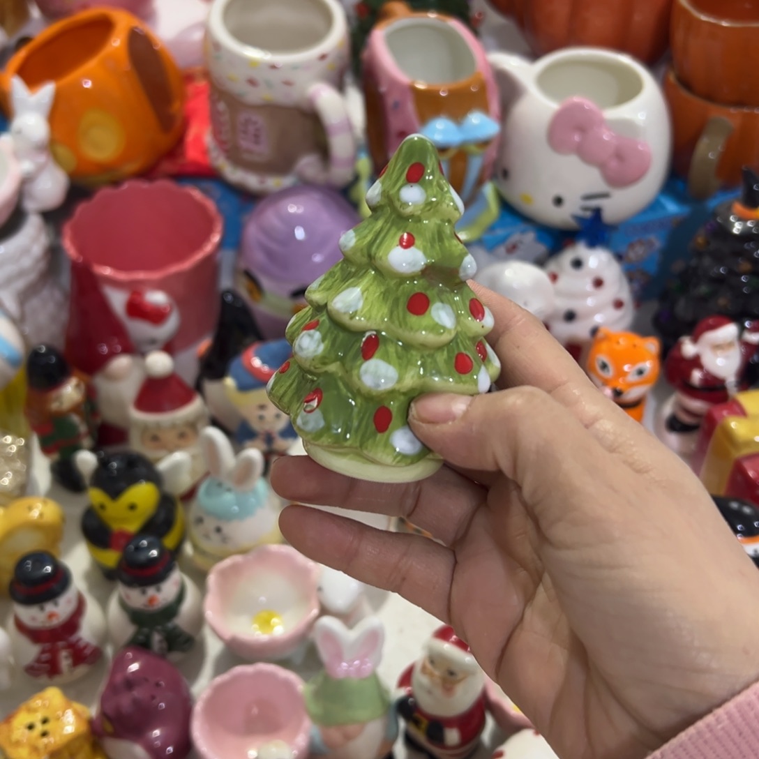 摆件微瑕疵不售后的