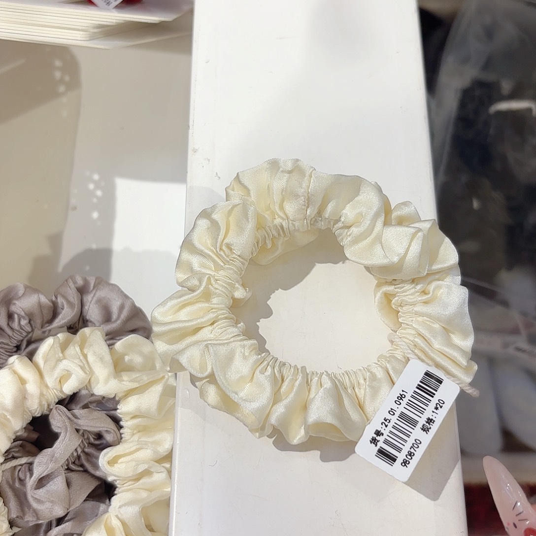铁合金皮质发饰发夹