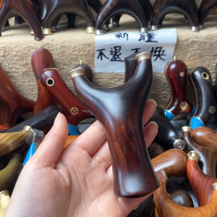 大果紫檀（缅甸花梨）瑕疵710