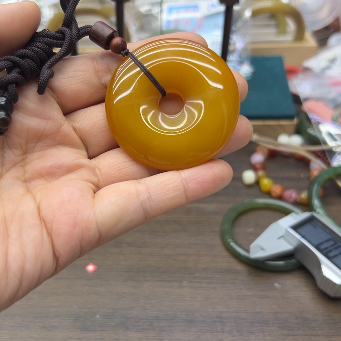 玛瑙/玉髓未镶嵌颈饰662