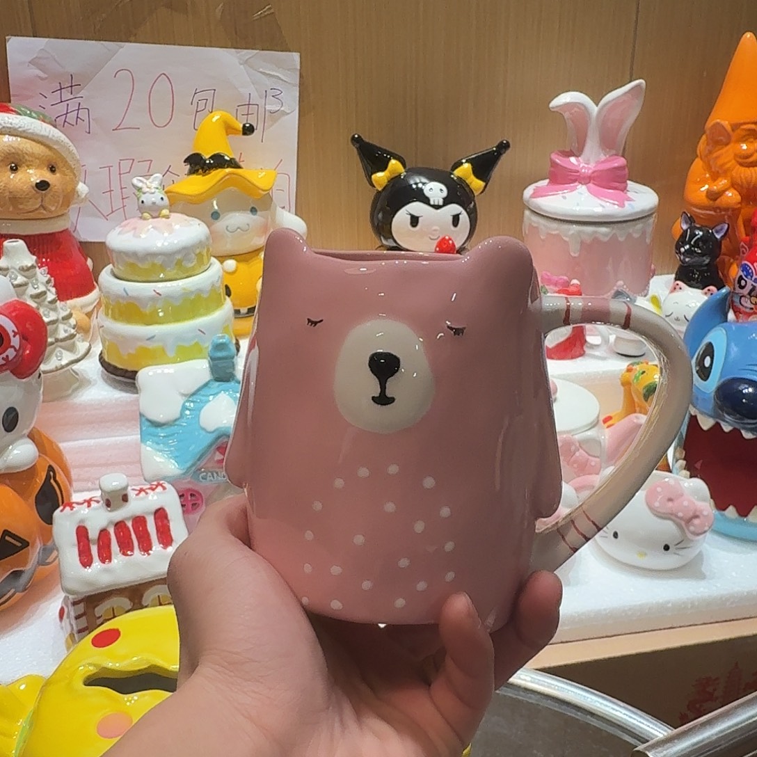 微瑕陶瓷介意慎拍